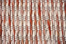 Moderní vlněný kusový koberec B&C Grain coral 013502 Brink & Campman