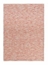 Moderní vlněný kusový koberec B&C Grain coral 013502 Brink & Campman