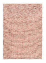 Moderní vlněný kusový koberec B&C Grain coral 013502 Brink & Campman