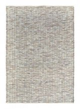Moderní vlněný kusový koberec B&C Grain 013505  Brink & Campman