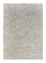Moderní vlněný kusový koberec B&C Grain driftwood 013505  Brink & Campman