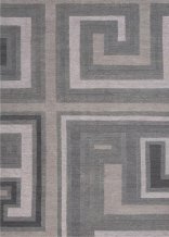 Moderní kusový koberec Lucid 184.001.900, šedý Ligne pure
