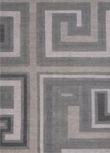 Moderní kusový koberec Ligne Pure Lucid 184.001.900, šedý Ligne pure