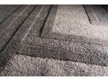 Moderní kusový koberec Ligne Pure Lucid 184.001.900, šedý Ligne pure