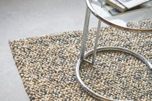 Moderní vlněný kusový koberec B&C Marble 29501 Brink & Campman