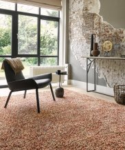 Moderní vlněný kusový koberec B&C Pop Art 066902 Brink & Campman