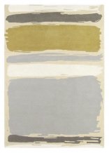 Moderní kusový koberec Sanderson Abstract Linden/Silver 45401 Brink & Campman
