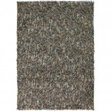 Moderní vlněný koberec Rocks hnědý 70405 Brink & Campman