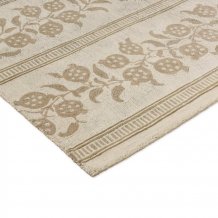 Moderní vlněný koberec Sanderson Annar flax 148001 Brink & Campman