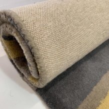 Moderní vlněný koberec Sanderson Elsdon Linden 44006 Brink & Campman