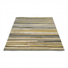 Moderní vlněný koberec Sanderson Elsdon Linden 44006 Brink & Campman