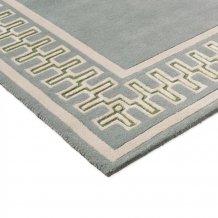 Moderní vlněný koberec Sanderson Linnean porcelain 148408 Brink & Campman