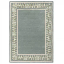 Moderní vlněný koberec Sanderson Linnean porcelain 148408 Brink & Campman
