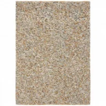 Moderní vlněný kusový koberec B&C Marble calendula 29503 Brink & Campman