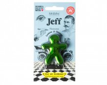 Mr&Mrs Fragrance Jeff Chrome Lemon & Orange
