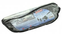 Mycí kartáč MICROFIBER MOP teleskopický 80cm