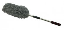 Mycí kartáč MICROFIBER MOP teleskopický 80cm