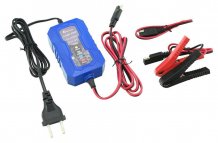 Nabíječka akumulátoru LOAD PRO 2Amp 6/12V