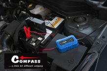Nabíječka akumulátoru LOAD PRO 2Amp 6/12V