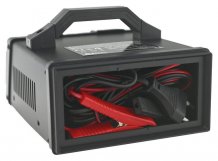 Nabíječka BOOST 10Amp microprocesor 12/24V PB/GEL/AGM/LiFePO4