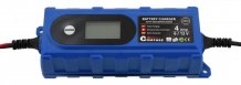 Nabíječka mikroprocesor 3,8Amp 6/12V PB/GEL LCD display