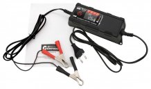 Nabíječka mikroprocesor 4Amp 12V PB/GEL/AGM/LiFePO4 LCD displej