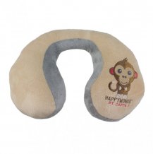 Nákrčník HAPPY MONKEY béžový