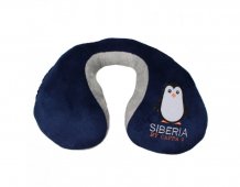 Nákrčník SIBERIA modrý