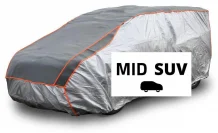 Ochranná plachta proti kroupám MID SUV 480x195x155cm