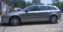 Ochranné bočné lišty Alfa Romeo 159 2005-2011 (combi)