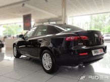 Ochranné bočné lišty Alfa Romeo 159 2005-2011 (sedan)