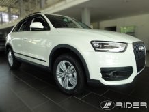 Ochranné bočné lišty Audi Q3 2011-2018