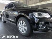 Ochranné bočné lišty Audi Q5 2008-2017