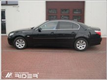 Ochranné bočné lišty BMW 5er 2003-2010 (sedan, combi)