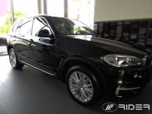 Ochranné bočné lišty BMW X5 F15 2013-2018