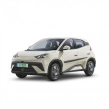 Ochranné bočné lišty BYD Dolphin Surf 2025-