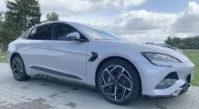 Ochranné bočné lišty BYD Seal 2022-