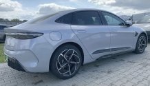Ochranné bočné lišty BYD Seal 2022-