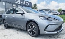 Ochranné bočné lišty BYD Seal 5 DM-i 2025-
