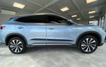 Ochranné bočné lišty BYD Seal U DM-i 2024-