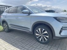 Ochranné bočné lišty BYD Seal U DM-i 2024-