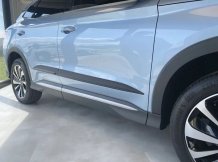 Ochranné bočné lišty BYD Seal U DM-i 2024-