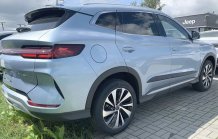 Ochranné bočné lišty BYD Seal U DM-i 2024-