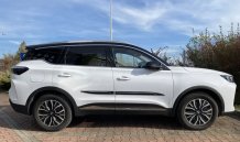 Ochranné bočné lišty Chery Tiggo 7 2025-