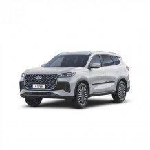 Ochranné bočné lišty Chery Tiggo 8 2025-
