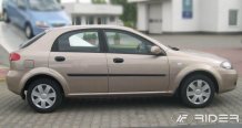 Ochranné bočné lišty Chevrolet Lacetti 2004-2010 (hatchback)