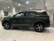 Ochranné bočné lišty Citroen C3 Aircross 2025-