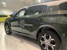 Ochranné bočné lišty Citroen C3 Aircross 2025-