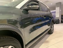 Ochranné bočné lišty Citroen C3 Aircross 2025-