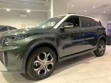 Ochranné bočné lišty Citroen C3 Aircross 2025-